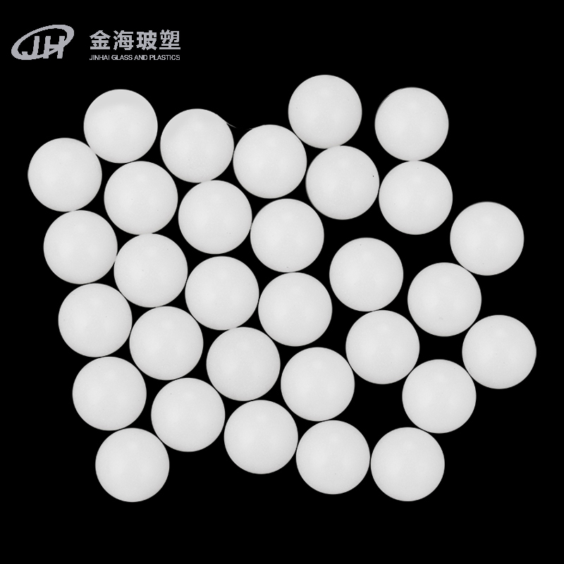 Hollow Ball Food Grade Plastic Rolling Ball 2-6mm for Sprayer