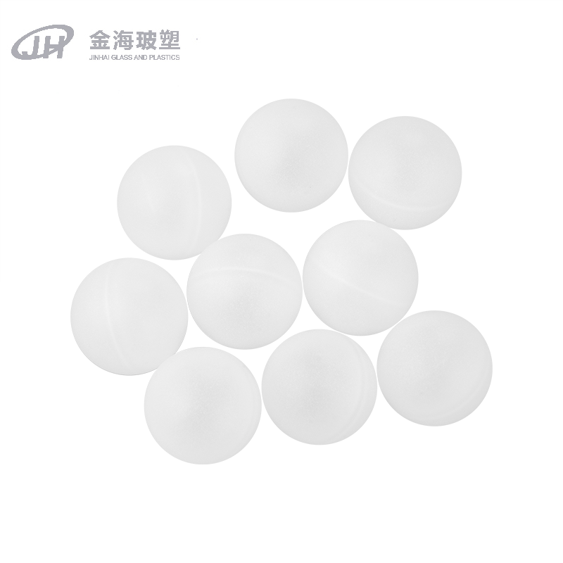 25mm/50mm PP Polypropylene Floating Balls Plastic Hollow Floating Ball