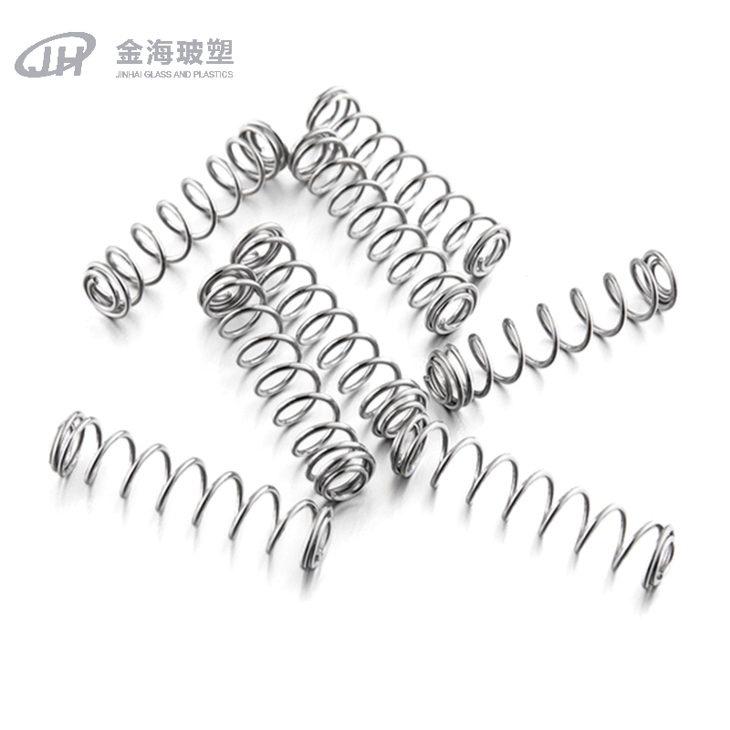 304 Stainless Steel Round Wire Spring Spring for Lotion Pump