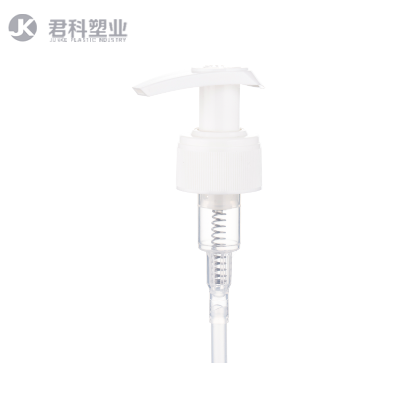 28/410 Ribbed Bottles Soap Dispenser Pump 2CC Output