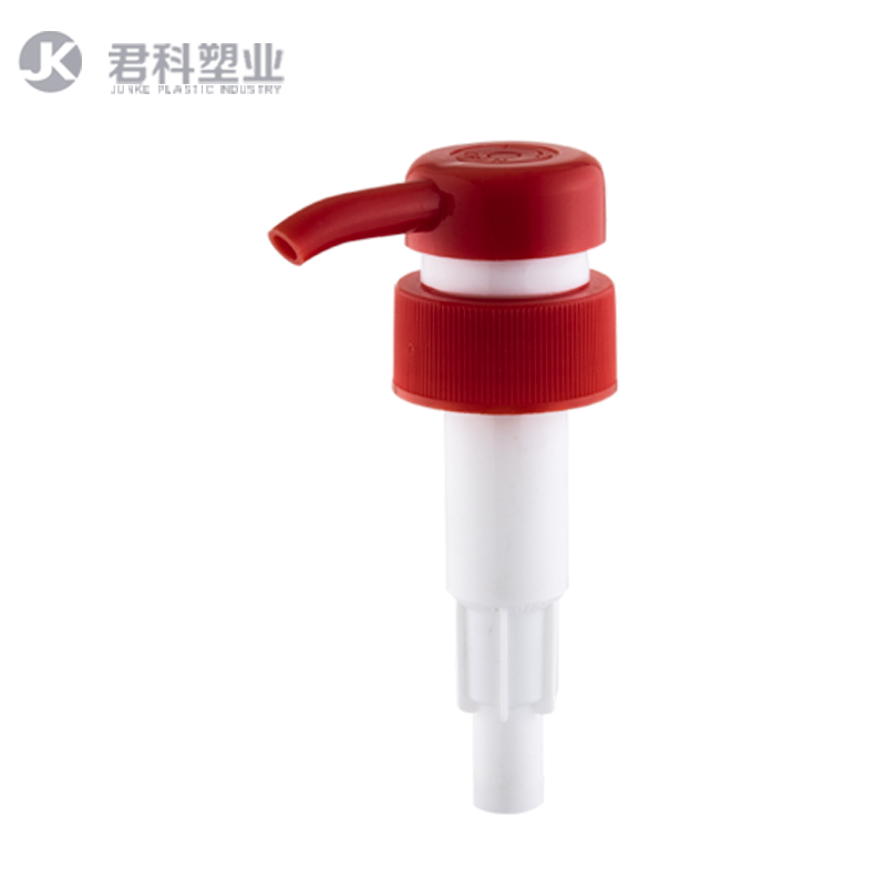 Screw Cosmetic Lotion Pump 24mm 28mm for Cosmetic Dispenser