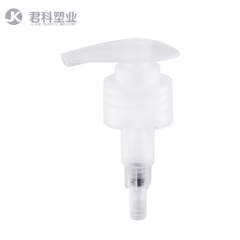 Wide Top Screw Lotion Pump, Clear Soap Dispenser Pump 28/410