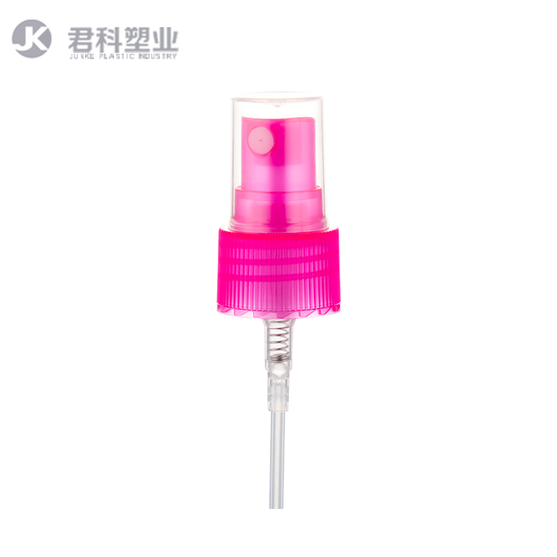 24mm Mist Cosmetic Sprayer Perfume 24mm Mist Sprayer Pump with PP Half Cap Fine Mist Sprayers Bottle Plastic