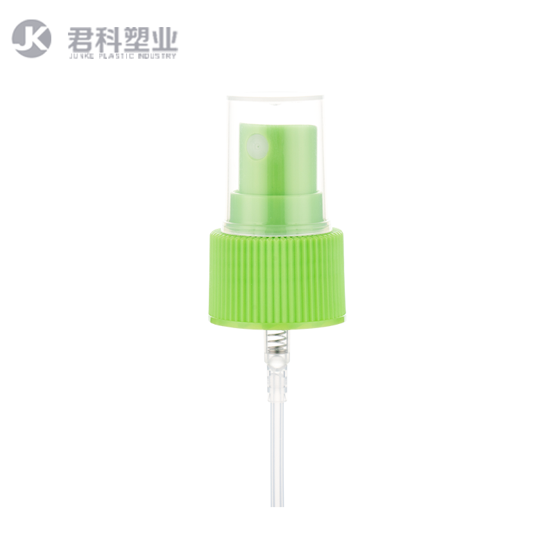 20mm 24mm Fine Mist Sprayer Pump Plastic Smooth with Half Cap