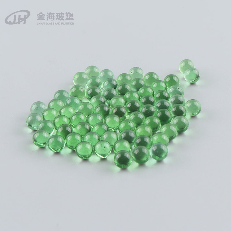 High Precision Glass Balls With Smooth Surface For Pump Systems