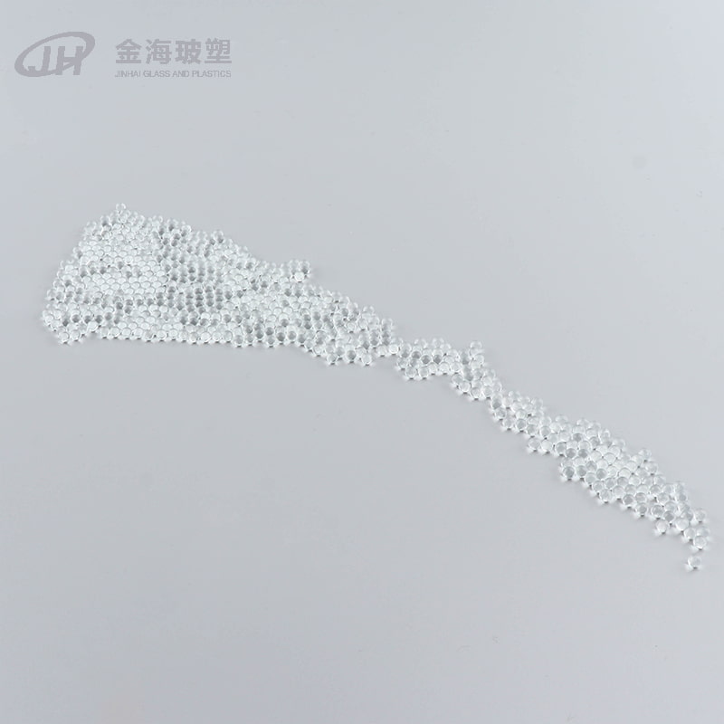 Good Roundness Glass Beads Milling Sphere Dispersing Ball for Grinding