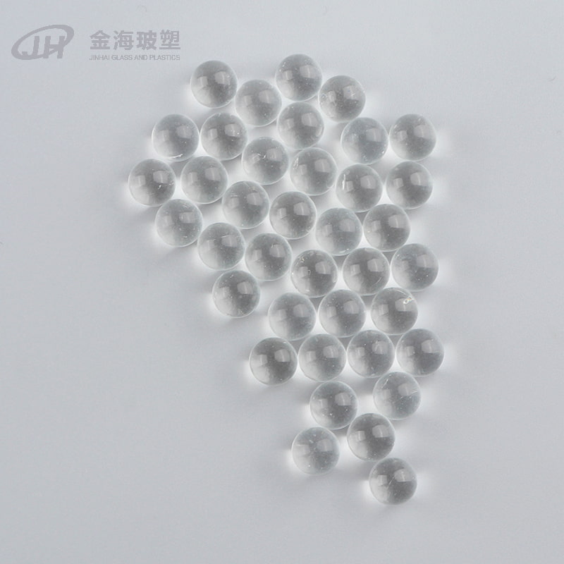 3mm Good Quality High Precision Sprayer Glass Ball SGS Approved