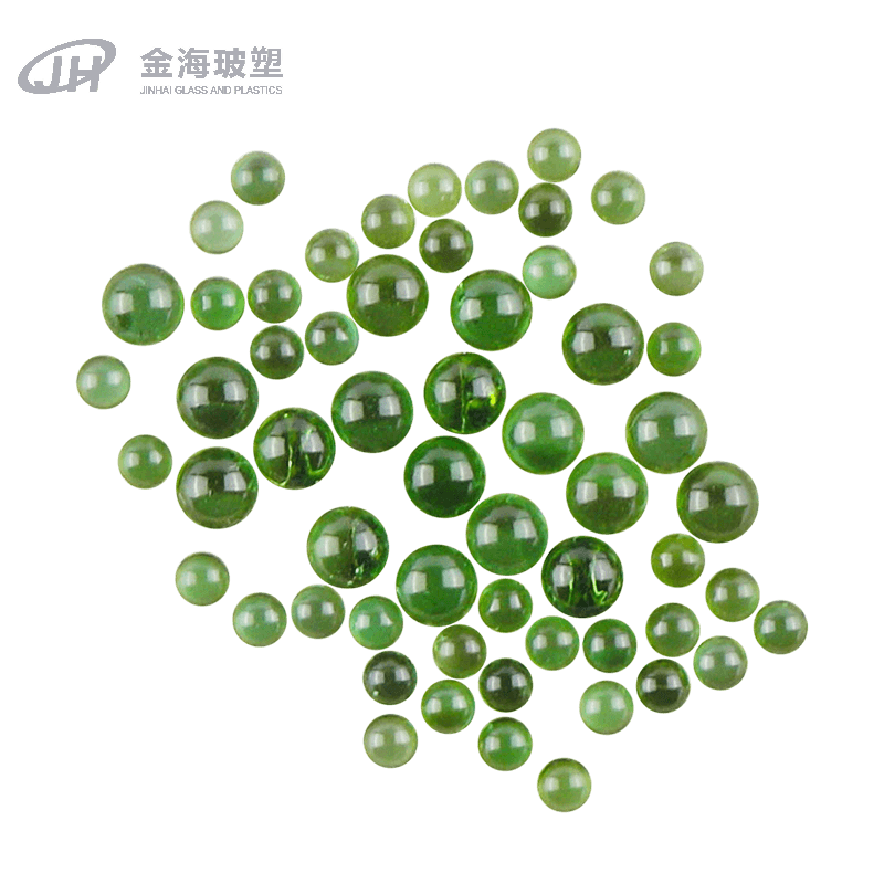 Durable Glass Balls With High Chemical Stability For Industrial Pumps